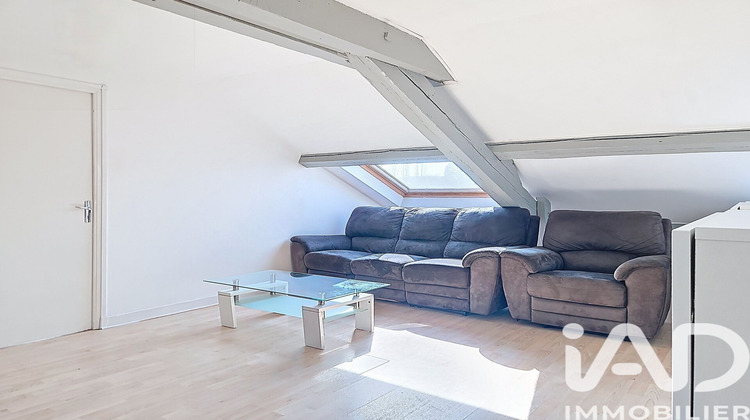 Ma-Cabane - Vente Appartement Bouray-sur-Juine, 33 m²