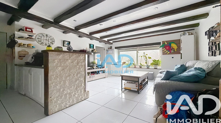 Ma-Cabane - Vente Appartement Bouray-sur-Juine, 38 m²