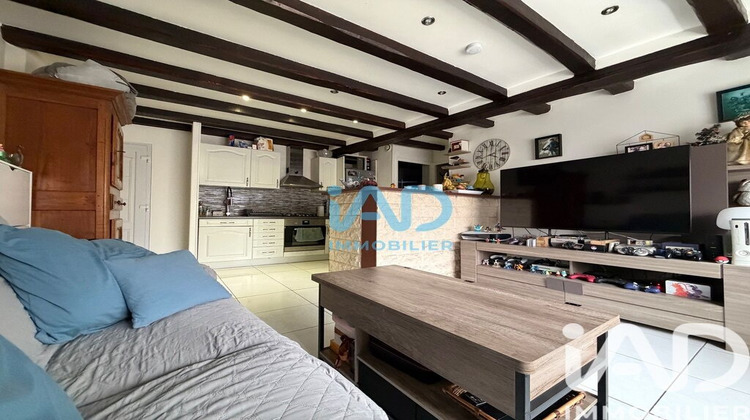 Ma-Cabane - Vente Appartement Bouray-sur-Juine, 38 m²
