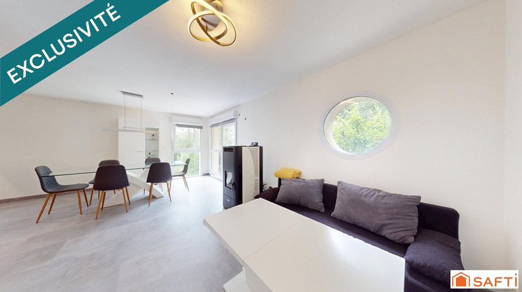 Ma-Cabane - Vente Appartement Bourbach-le-Haut, 72 m²