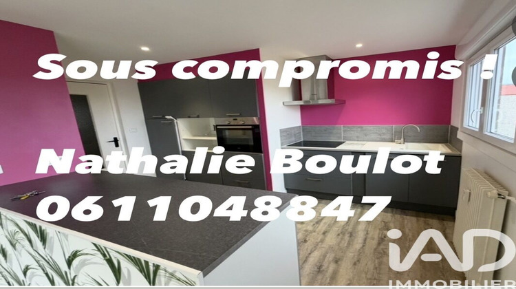 Ma-Cabane - Vente Appartement Bourbon-Lancy, 80 m²