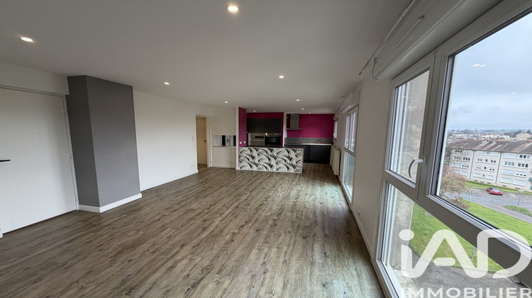 Ma-Cabane - Vente Appartement Bourbon-Lancy, 80 m²