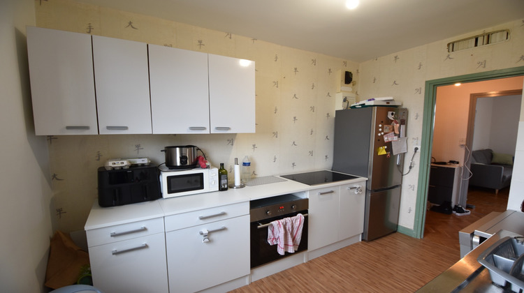 Ma-Cabane - Vente Appartement BOURBON LANCY, 59 m²
