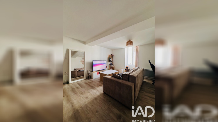 Ma-Cabane - Vente Appartement Bourg, 40 m²
