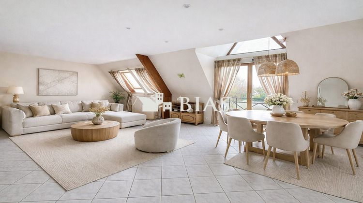 Ma-Cabane - Vente Appartement Bourg-Achard, 87 m²