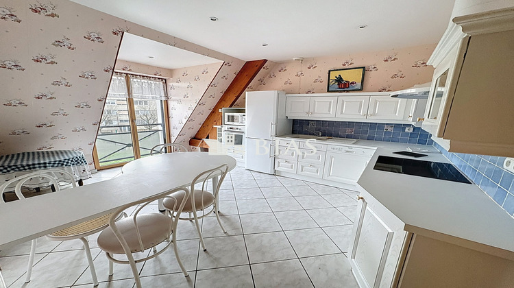 Ma-Cabane - Vente Appartement Bourg-Achard, 87 m²