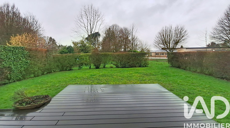 Ma-Cabane - Vente Appartement Bourg-Achard, 113 m²