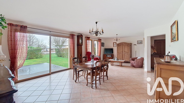 Ma-Cabane - Vente Appartement Bourg-Achard, 113 m²