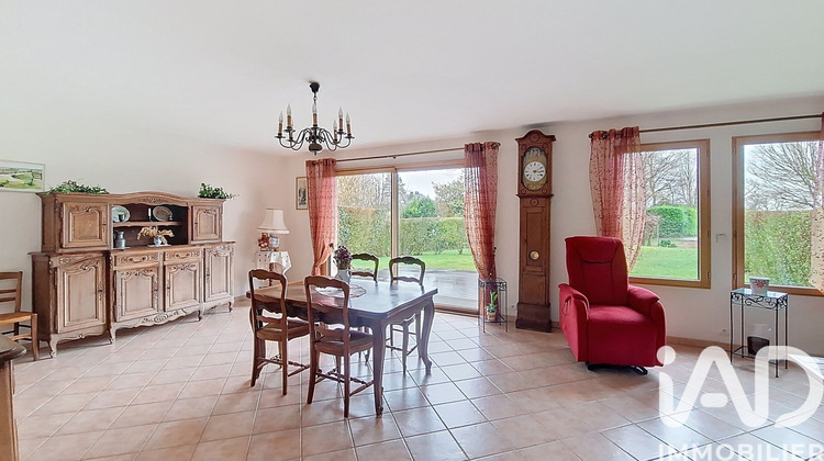 Ma-Cabane - Vente Appartement Bourg-Achard, 113 m²