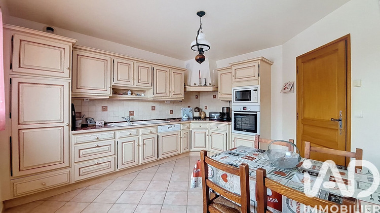 Ma-Cabane - Vente Appartement Bourg-Achard, 113 m²