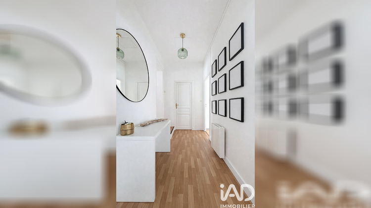 Ma-Cabane - Vente Appartement Bourg-Achard, 83 m²