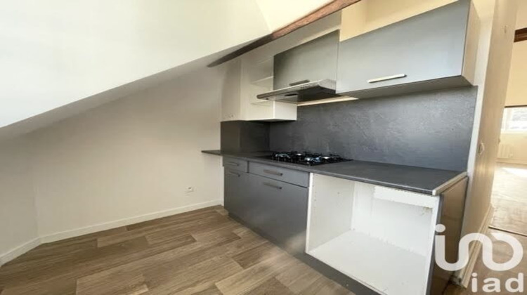 Ma-Cabane - Vente Appartement Bourg-Achard, 60 m²