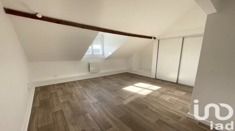 Ma-Cabane - Vente Appartement Bourg-Achard, 60 m²