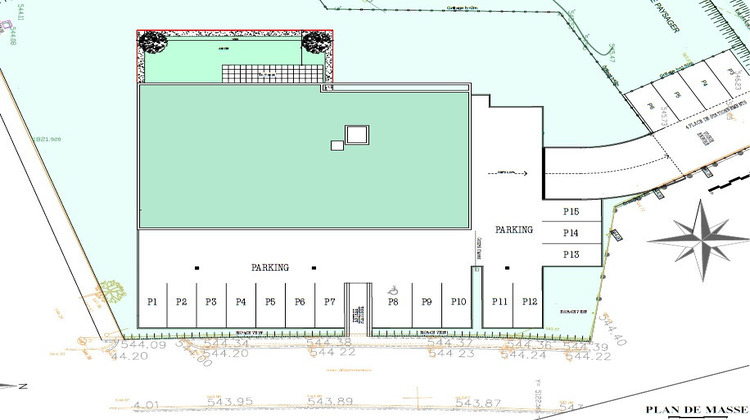 Ma-Cabane - Vente Appartement BOURG ARGENTAL, 74 m²