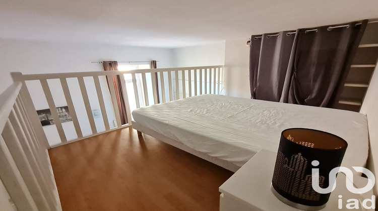 Ma-Cabane - Vente Appartement Bourg-de-Péage, 35 m²