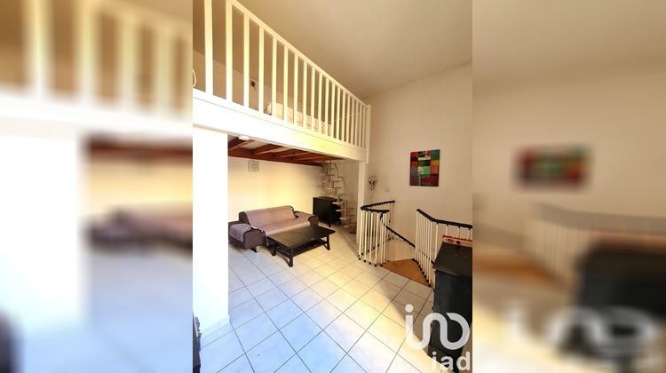 Ma-Cabane - Vente Appartement Bourg-de-Péage, 35 m²