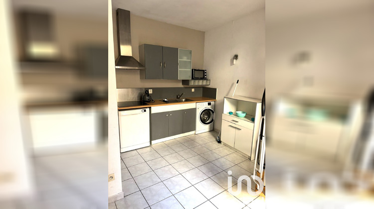 Ma-Cabane - Vente Appartement Bourg-de-Péage, 35 m²