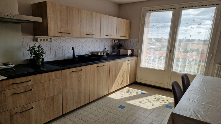 Ma-Cabane - Vente Appartement BOURG-DE-PEAGE, 90 m²