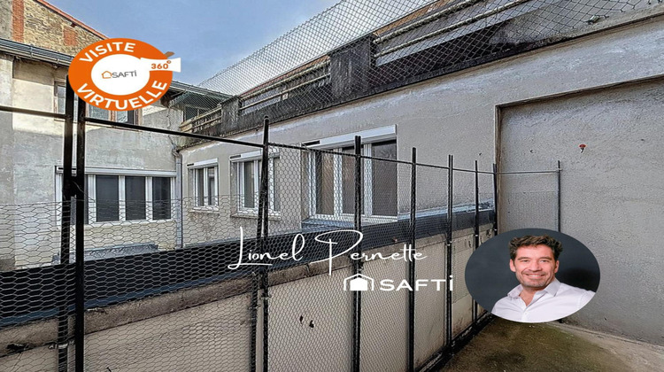 Ma-Cabane - Vente Appartement Bourg-de-Peage, 136 m²