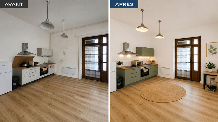 Ma-Cabane - Vente Appartement BOURG-DE-PEAGE, 0 m²