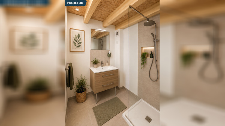 Ma-Cabane - Vente Appartement BOURG-DE-PEAGE, 0 m²