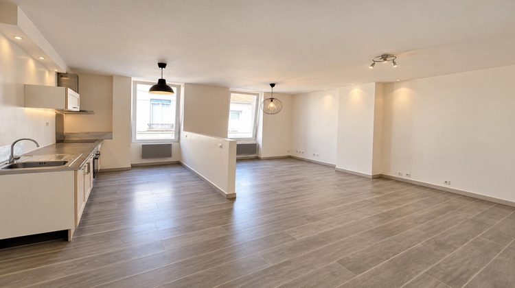 Ma-Cabane - Vente Appartement Bourg-de-Peage, 55 m²