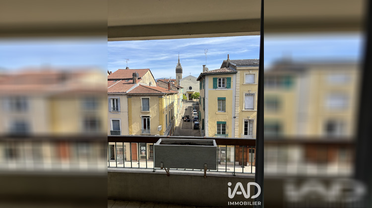 Ma-Cabane - Vente Appartement Bourg-de-Péage, 53 m²