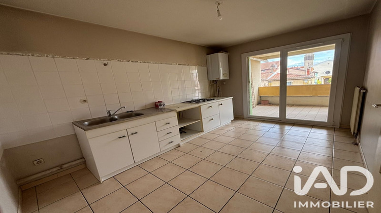 Ma-Cabane - Vente Appartement Bourg-de-Péage, 53 m²