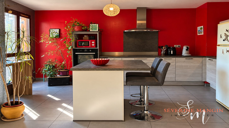 Ma-Cabane - Vente Appartement Bourg-de-Péage, 66 m²