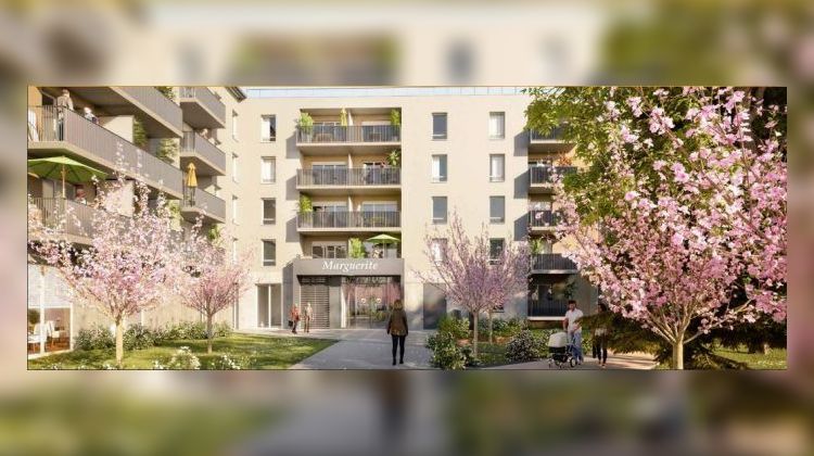 Ma-Cabane - Vente Appartement Bourg-en-Bresse, 61 m²