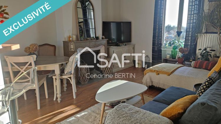 Ma-Cabane - Vente Appartement Bourg-en-Bresse, 53 m²