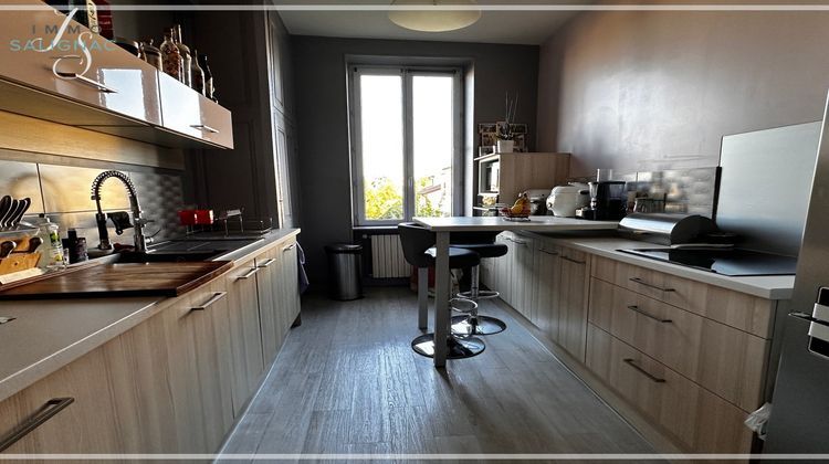 Ma-Cabane - Vente Appartement Bourg-en-Bresse, 78 m²