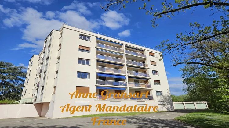 Ma-Cabane - Vente Appartement Bourg-en-Bresse, 117 m²