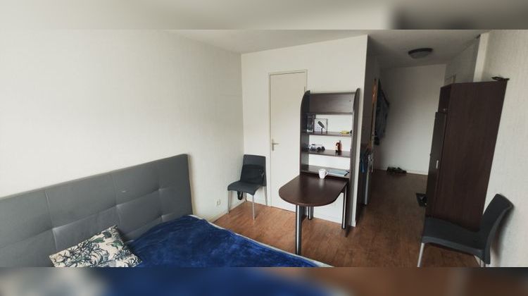 Ma-Cabane - Vente Appartement BOURG-EN-BRESSE, 18 m²