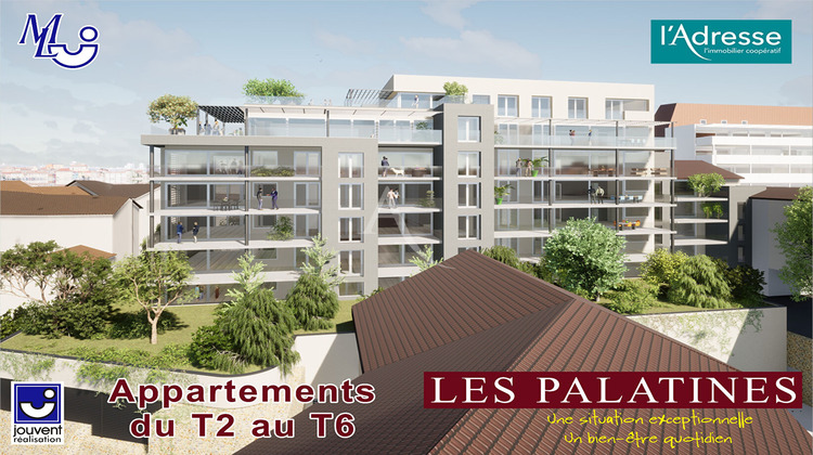 Ma-Cabane - Vente Appartement BOURG-EN-BRESSE, 197 m²