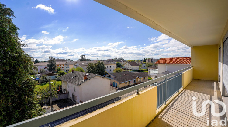 Ma-Cabane - Vente Appartement Bourg-en-Bresse, 82 m²