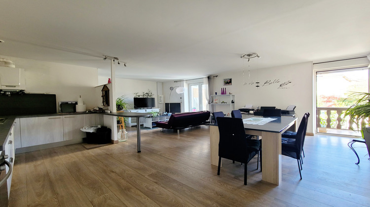 Ma-Cabane - Vente Appartement Bourg-en-Bresse, 80 m²