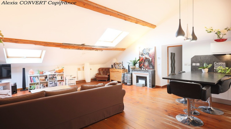 Ma-Cabane - Vente Appartement BOURG EN BRESSE, 67 m²