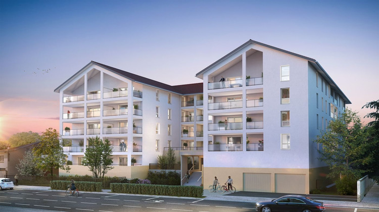 Ma-Cabane - Vente Appartement Bourg-en-Bresse, 65 m²