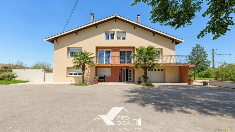 Ma-Cabane - Vente Appartement Bourg-en-Bresse, 105 m²