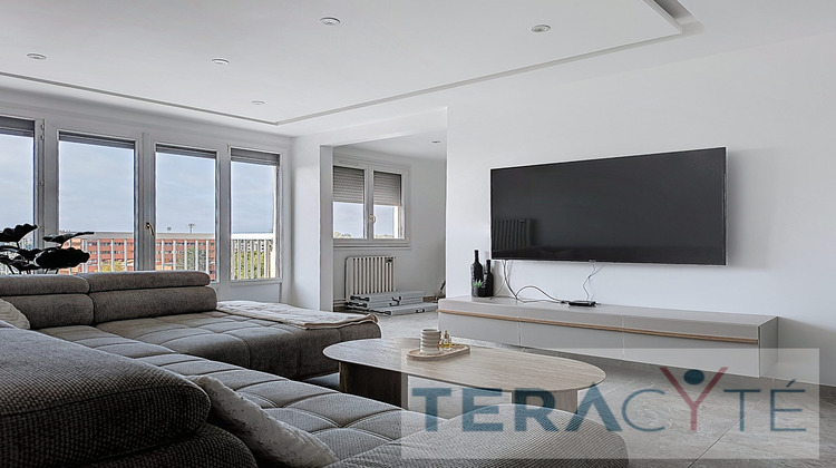 Ma-Cabane - Vente Appartement Bourg-en-Bresse, 72 m²