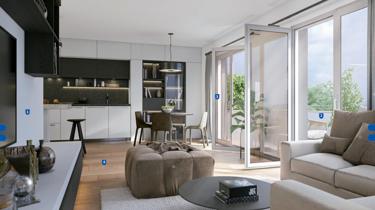 Ma-Cabane - Vente Appartement Bourg-en-Bresse, 81 m²