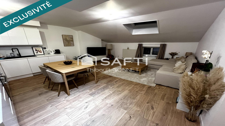 Ma-Cabane - Vente Appartement Bourg-en-Bresse, 103 m²