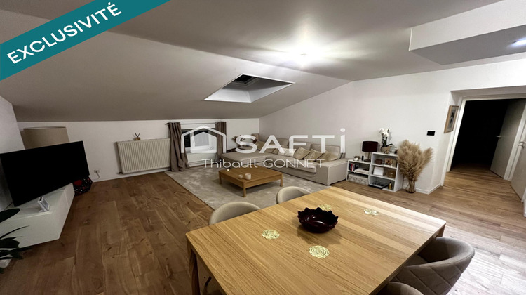 Ma-Cabane - Vente Appartement Bourg-en-Bresse, 103 m²