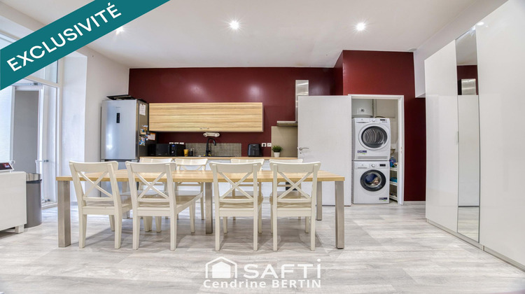 Ma-Cabane - Vente Appartement Bourg-en-Bresse, 77 m²