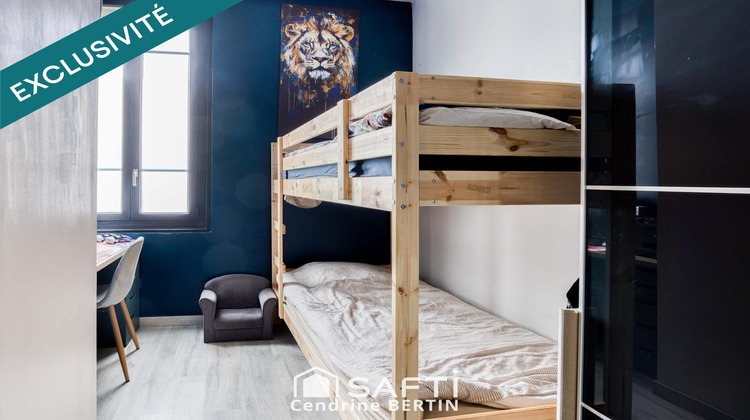 Ma-Cabane - Vente Appartement Bourg-en-Bresse, 77 m²