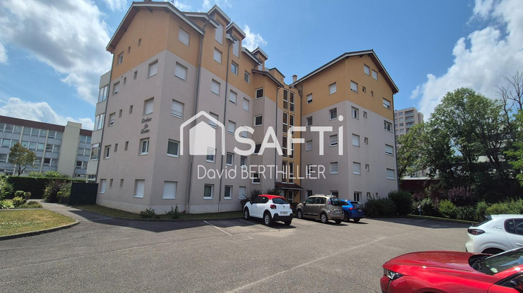 Ma-Cabane - Vente Appartement Bourg-en-Bresse, 104 m²