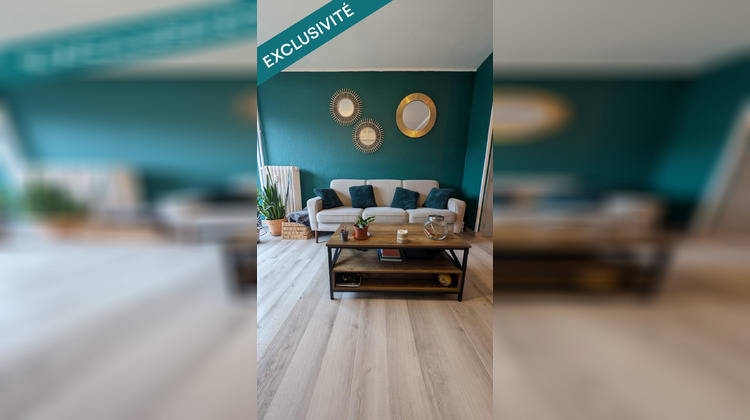 Ma-Cabane - Vente Appartement Bourg-en-Bresse, 63 m²