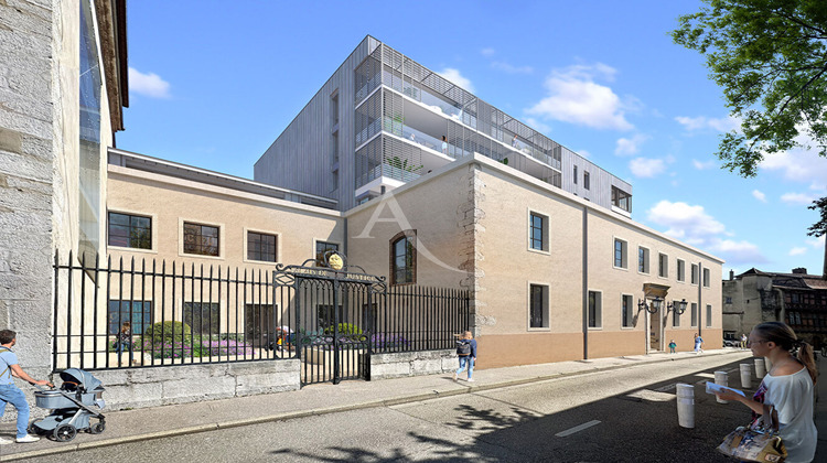 Ma-Cabane - Vente Appartement BOURG-EN-BRESSE, 108 m²