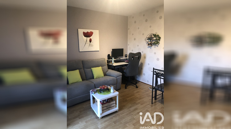 Ma-Cabane - Vente Appartement Bourg-en-Bresse, 44 m²